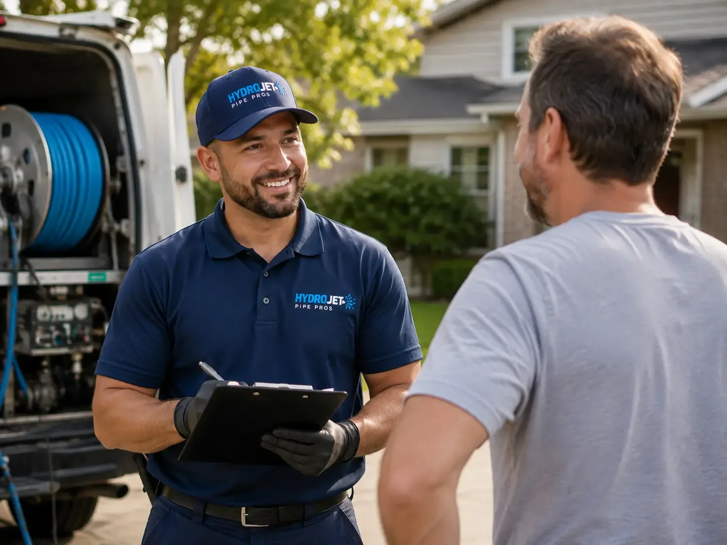 Hydro Jet Pipe Descaling Lynnville, IA FAQs